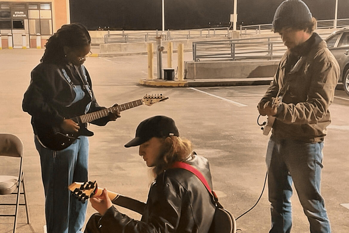 Petrina, Cam, and Wade Petrina, Cam, and Wade